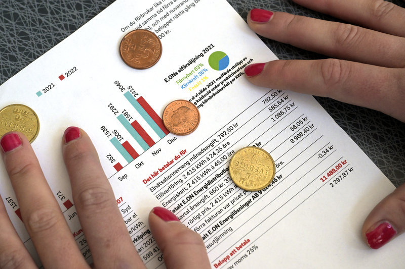 Foto: Janerik Henriksson/TT